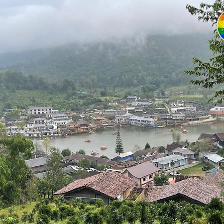 Hedreung Banrakthai Homestay And Camping Ban Rak Thai Exteriör bild
