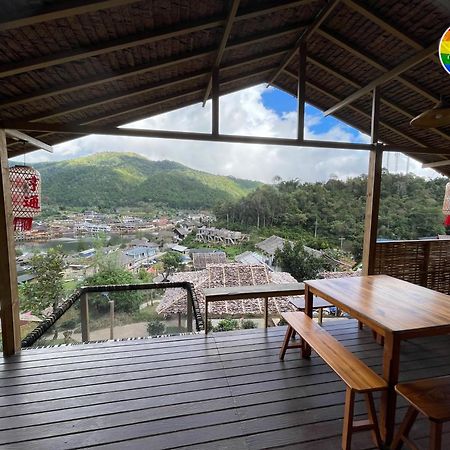 Hedreung Banrakthai Homestay And Camping Ban Rak Thai Exteriör bild
