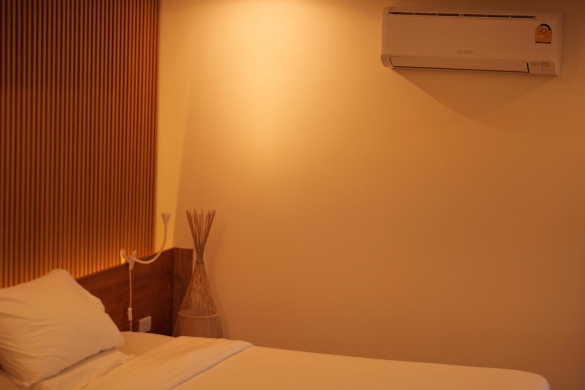 Hedreung Banrakthai Homestay And Camping Ban Rak Thai Exteriör bild
