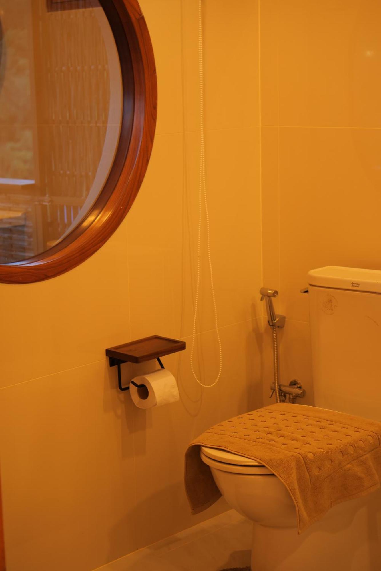 Hedreung Banrakthai Homestay And Camping Ban Rak Thai Exteriör bild