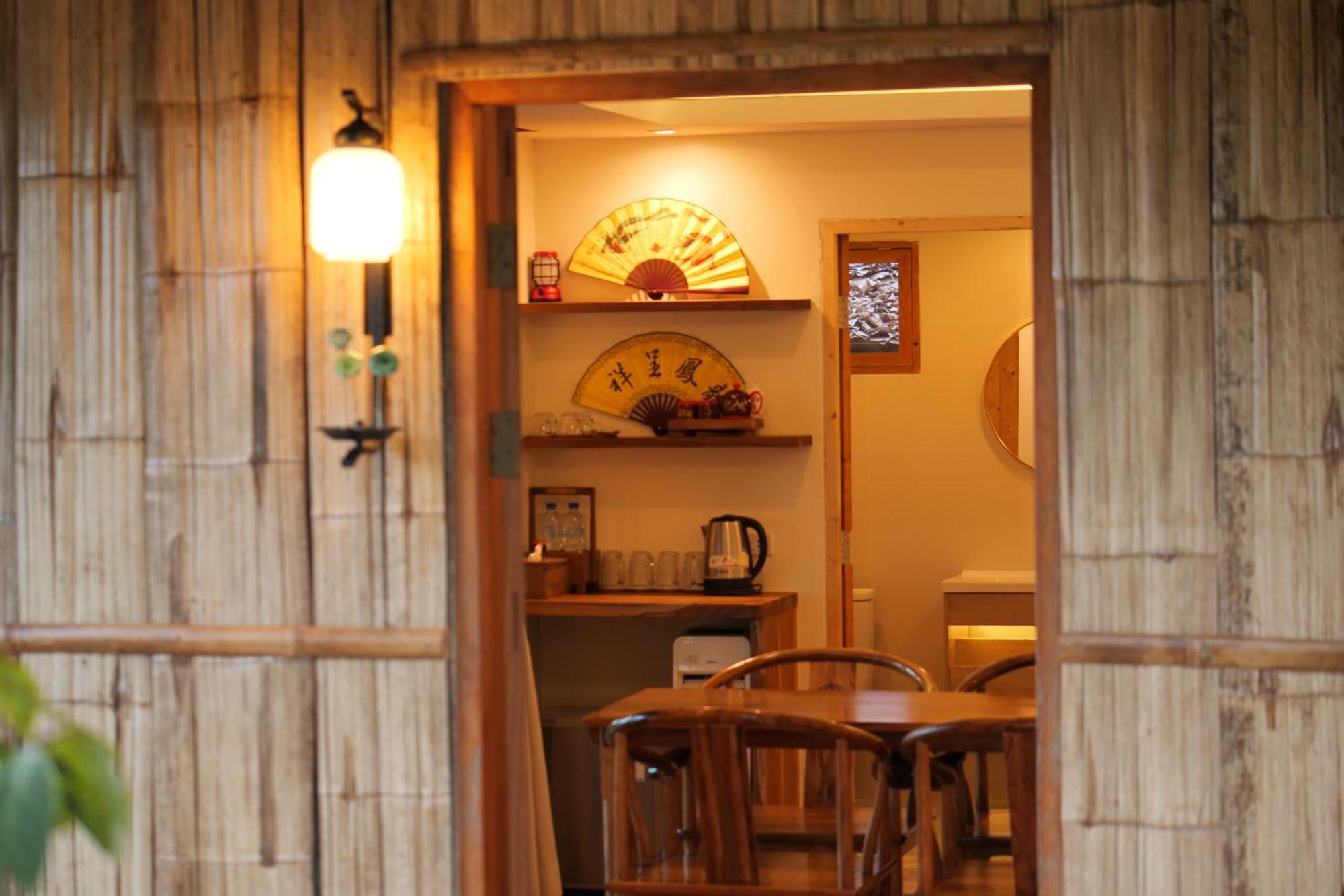 Hedreung Banrakthai Homestay And Camping Ban Rak Thai Exteriör bild