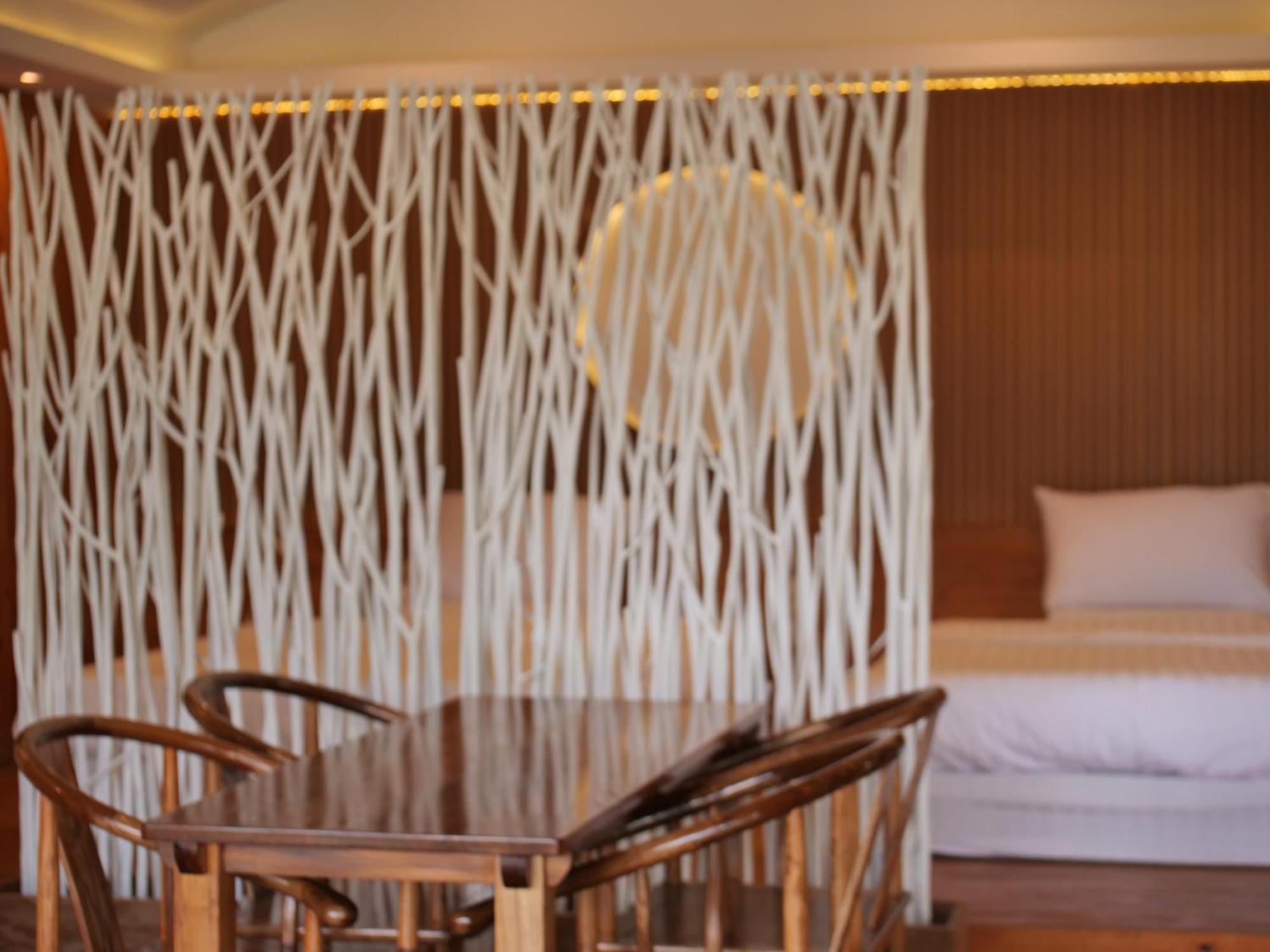 Hedreung Banrakthai Homestay And Camping Ban Rak Thai Exteriör bild