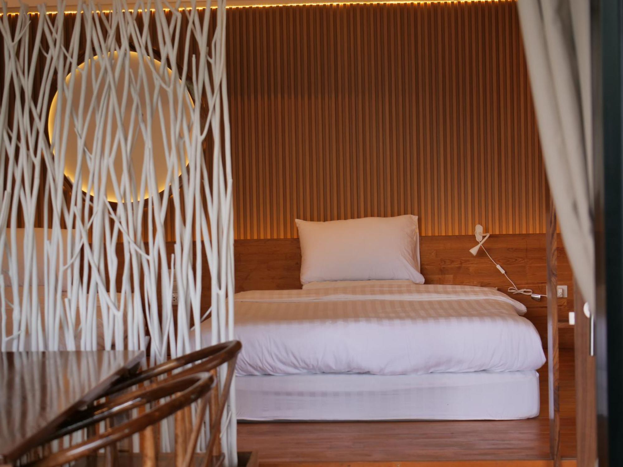 Hedreung Banrakthai Homestay And Camping Ban Rak Thai Exteriör bild